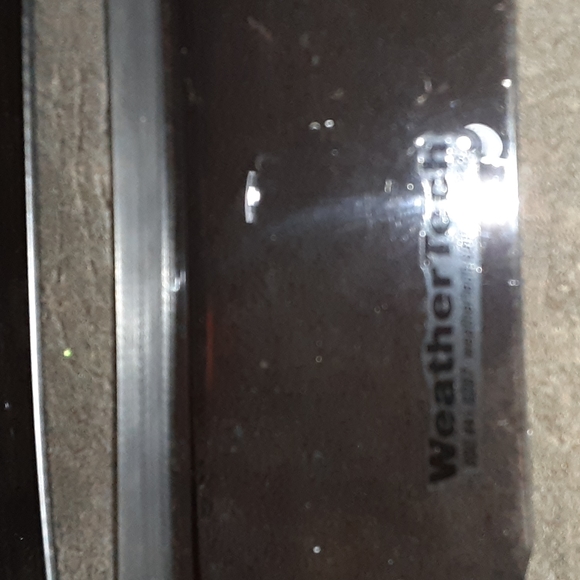 Jeep Grand Cherokee WeatherTech rain guards 72060 (93-98) - Picture 4 of 6